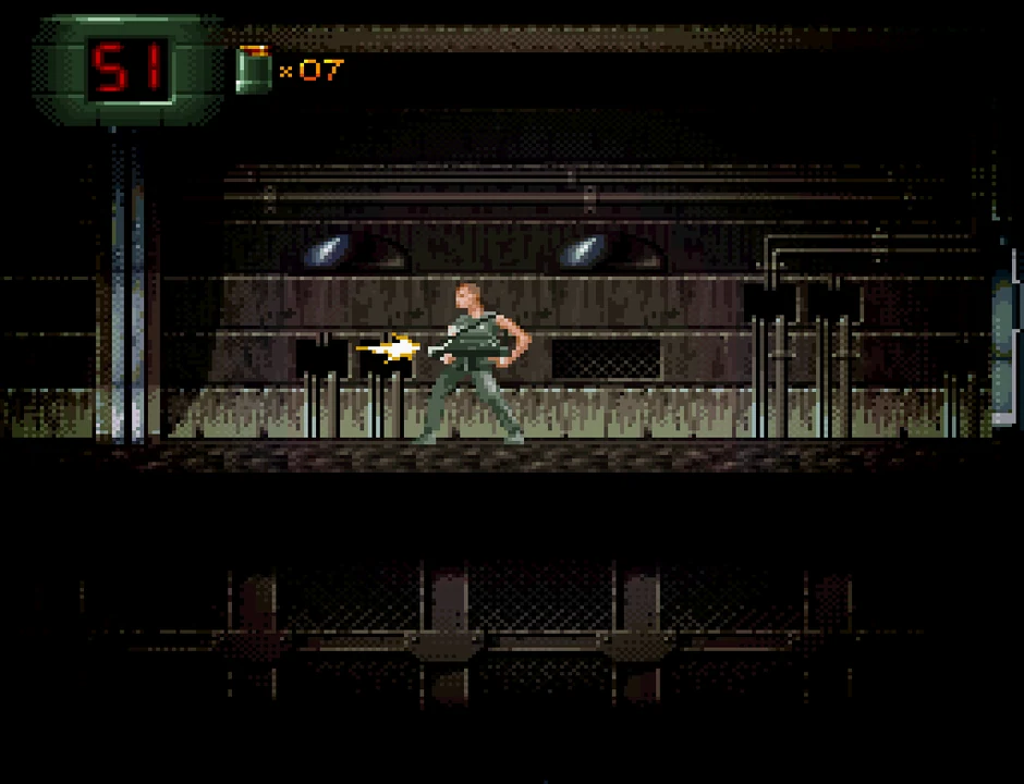 Alien 3 — Super Nintendo