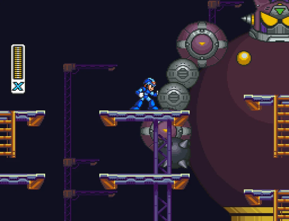 Mega Man X2 — Super Nintendo