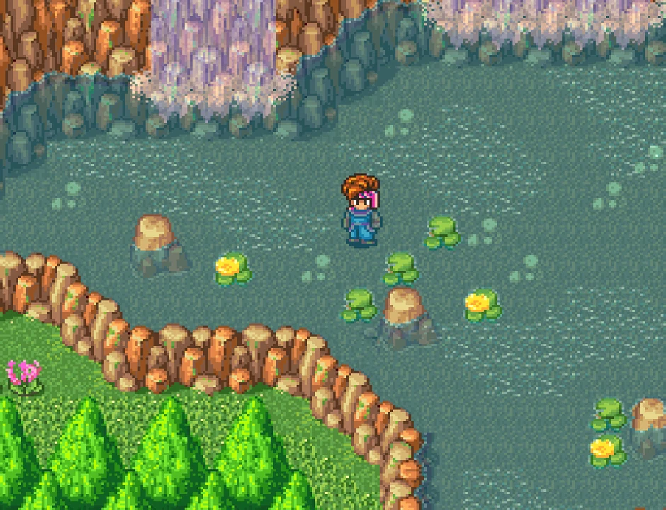 Secret of Mana — Super Nintendo