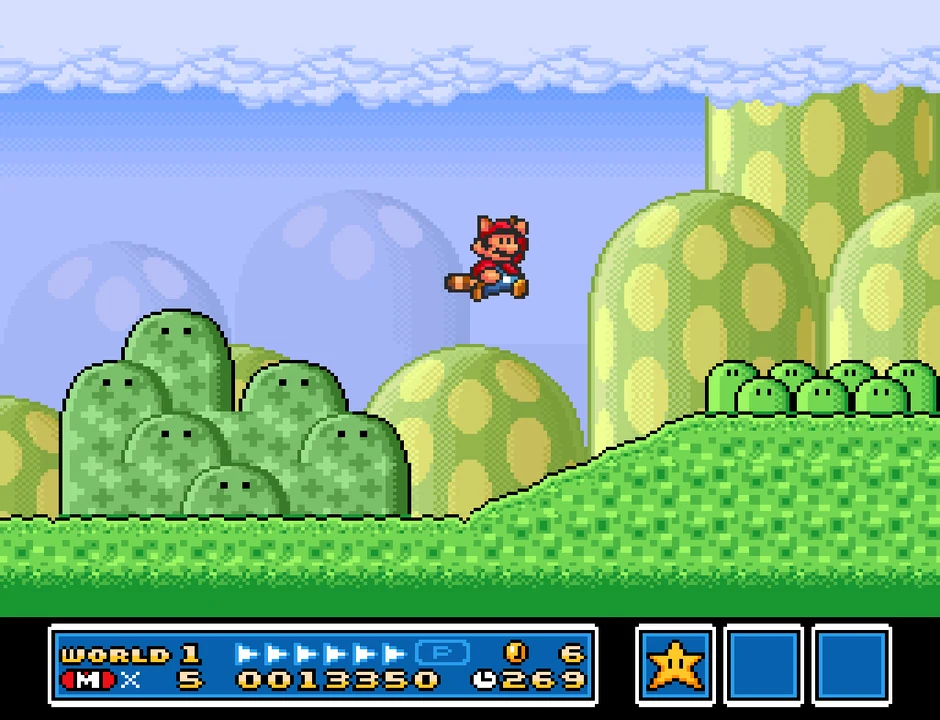 Super Mario All-Stars — Super Nintendo
