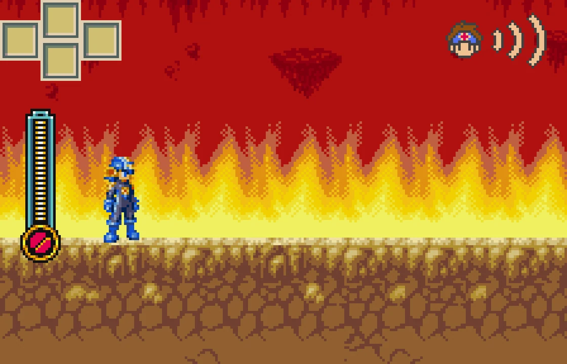Rockman EXE WS — WonderSwan (Color)