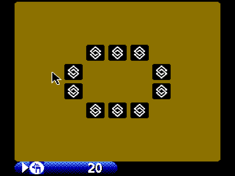 Concentration Room — NES / Dendy / Famicom