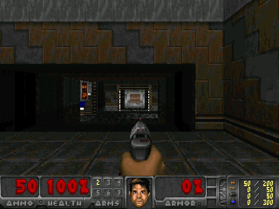 Freedoom: Phase 2 — ПК: движок Doom